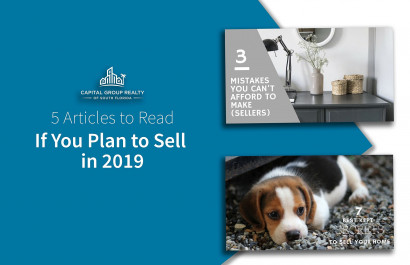 5 Articles to read if you plan on selling in 2019